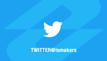 TWITTER @ismakers